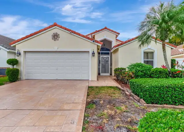 Property at 7534 Ironbridge Cir Unit 7534, Delray Beach, FL, 33446, 3 beds, 2 baths, [object Object]