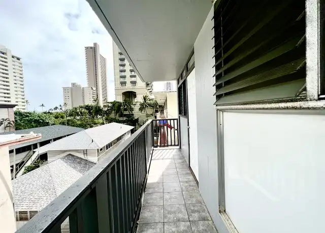 Property at 417 Namahana St #17, Honolulu, HI, 96815, 2 beds, 1 bath, [object Object]