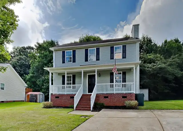 Property at 172 Muirfield Ridge Dr, Garner, NC, 27529, 3 beds, 2.5 baths, [object Object]