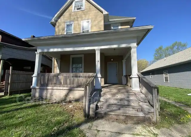 Property at 121 Gilbert Ave Unit 1, Terre Haute, IN, 47807, 3 beds, 1 bath, [object Object]
