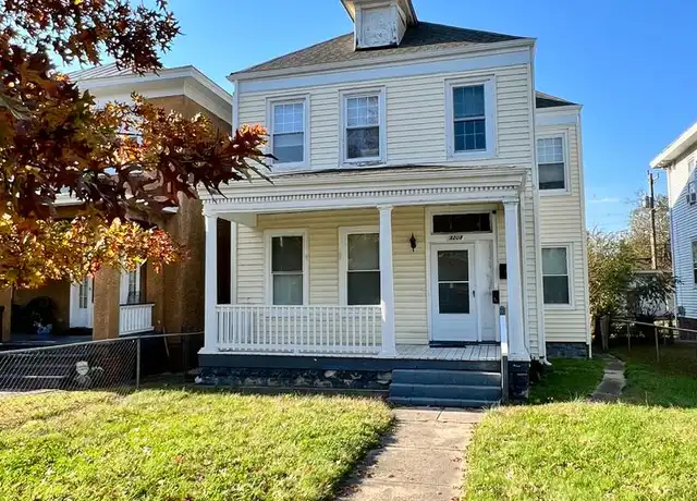 Property at 3208 Carolina Ave Unit B, Richmond, VA, 23222, 2 beds, 1 bath, [object Object]