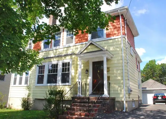 Property at 103 Bynner St, Jamaica Plain, MA, 02130, 2 beds, 1 bath, [object Object]