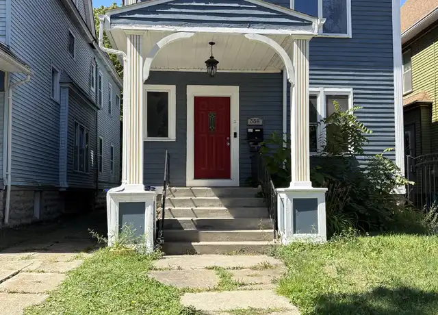 Property at 356 Baynes St Unit 1, Buffalo, NY, 14213, 1 bed, 1 bath, [object Object]