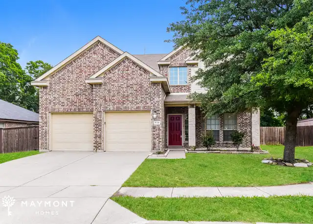 Property at 719 Fannin Dr, Lavon, TX, 75166, 3 beds, 2 baths, [object Object]