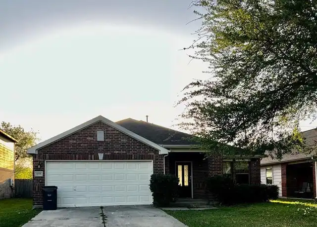 Property at 1218 Concord Pl, Missouri City, TX, 77459, 3 beds, 2 baths, [object Object]