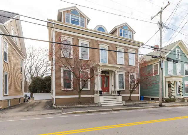 Property at 314 Islington St #4, Portsmouth, NH, 03801, 1 bed, 1 bath, [object Object]