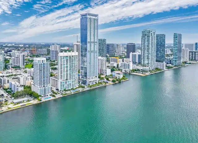 Property at 700 NE 26th Ter #2905, Miami, FL, 33137, 2 beds, 2 baths, [object Object]