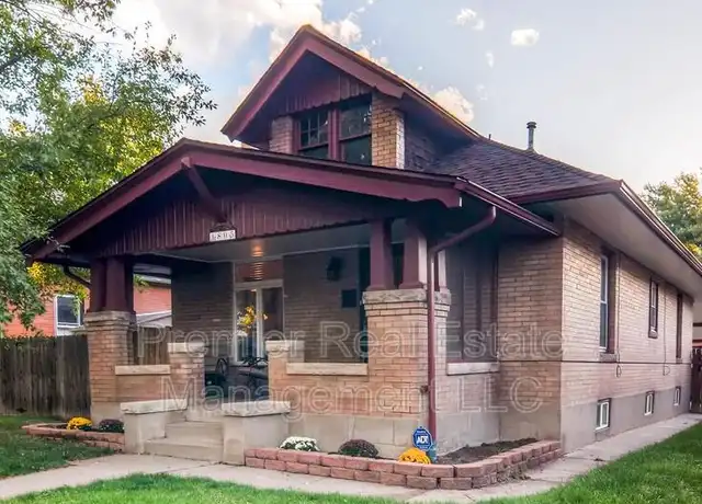 Property at 1805 S Emerson St, Denver, CO, 80210, 3 beds, 2 baths, [object Object]