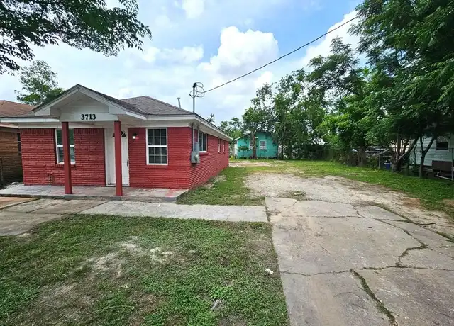 Property at 3713 Cactus St, Houston, TX, 77026, 4 beds, 2 baths, [object Object]