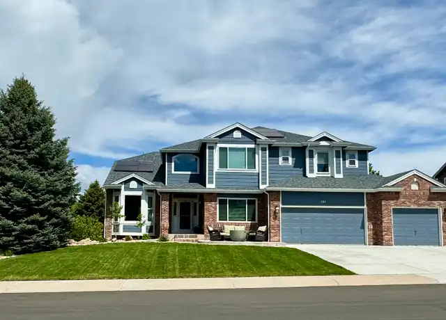 Property at 541 Rita Pl, Castle Pines, CO, 80108, 5 beds, 5 baths, [object Object]