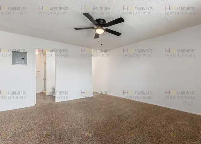 Property at 8639 N 7th St Unit 6, Phoenix, AZ, 85020, 1 bed, 1 bath, [object Object]