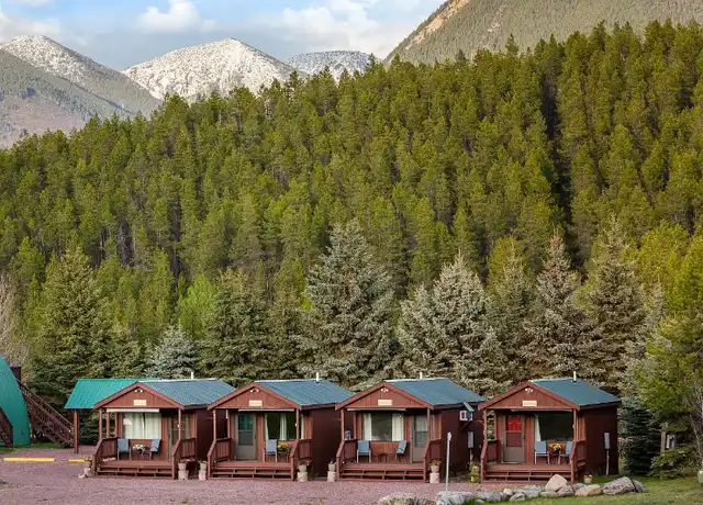 Property at 10630 Highway 2 E Unit Eagles Nest Cabin, Coram, MT, 59913, 1 bed, 1 bath, [object Object]