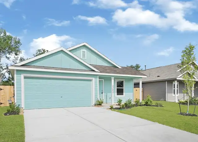 Property at 25664 Rose Creek Dr, Cleveland, TX, 77328, 4 beds, 2 baths, [object Object]