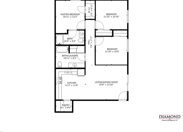 Property at 300 Prosser Pl Unit 300-12, Antigo, WI, 54409, 3 beds, 2 baths, [object Object]