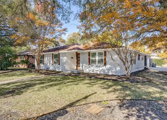Property at 6353 E Lovers Ln, Dallas, TX, 75214, 3 beds, 2 baths, [object Object]