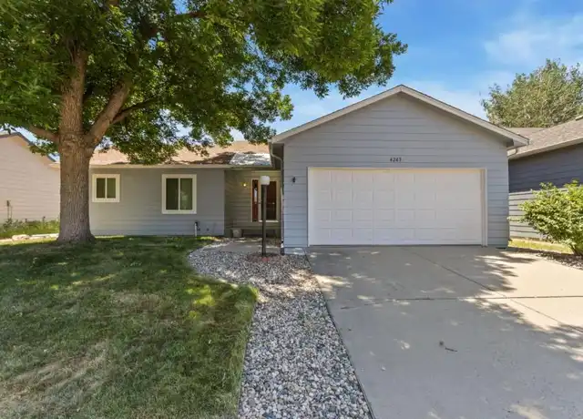 Property at 4243 Pin Oak Dr, Loveland, CO, 80538, 3 beds, 2 baths, [object Object]