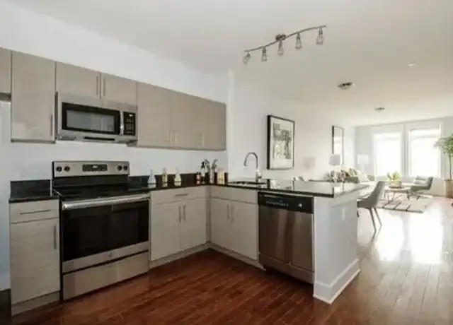 Property at Meridia On Main - 240 Main St, Hackensack, NJ, 07601, 1-2 bed, 1 bath, [object Object]