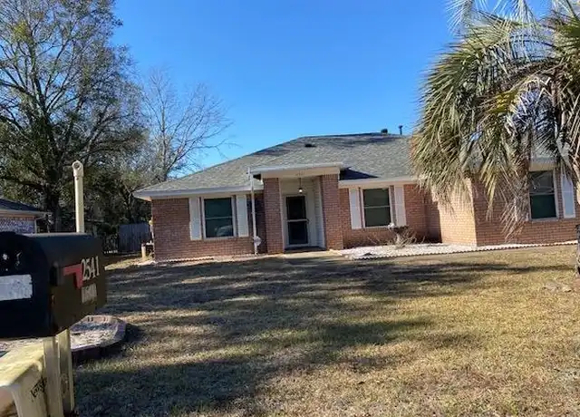 Property at 2541 Tarkiln Oak Dr, Pensacola, FL, 32506, 3 beds, 2 baths, [object Object]