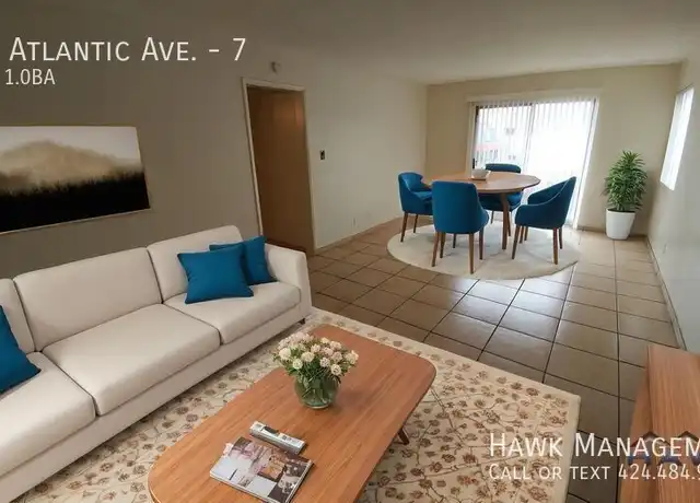 Property at 645 Atlantic Ave Unit 7, Long Beach, CA, 90802, 2 beds, 1 bath, [object Object]