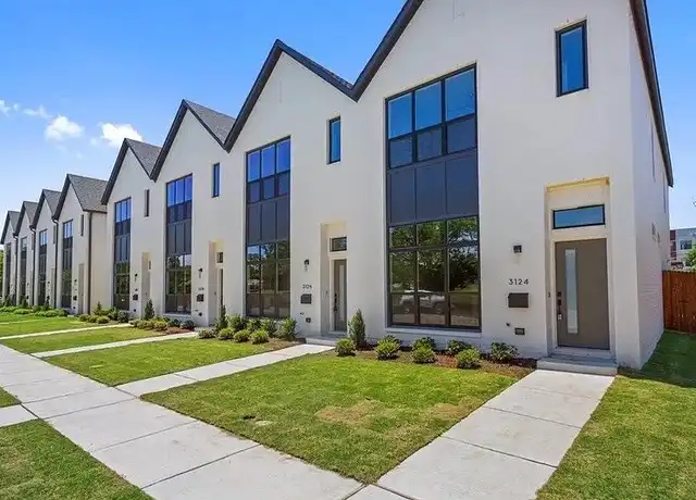 Property at 3130 Wayside Ave Unit 1, Fort Worth, TX, 76110, 3 beds, 2.5 baths, [object Object]