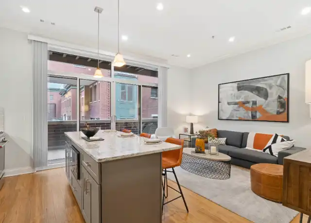 Property at 1088 W Monroe St, Chicago, IL, 60607, 2 beds, 2 baths, [object Object]