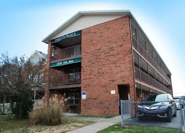 Property at 1325 6th Ave Unit 6, Huntington, WV, 25701, 2 beds, 1 bath, [object Object]