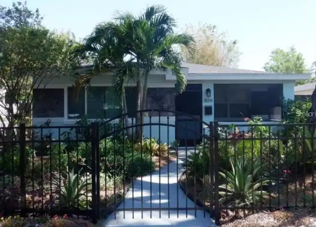 Property at 3654 Burlington Ave N, Saint Petersburg, FL, 33713, 3 beds, 2 baths, [object Object]