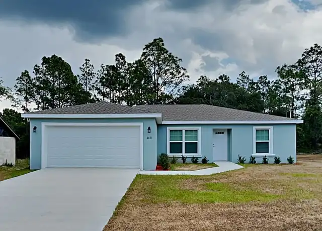 Property at 6691 N Waycross Way, Citrus Springs, FL, 34433, 3 beds, 2 baths, [object Object]