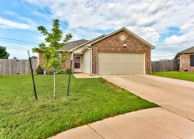 Property at 10544 NW 17th St, Oklahoma City, OK, 73127, 3 beds, 2 baths, [object Object]