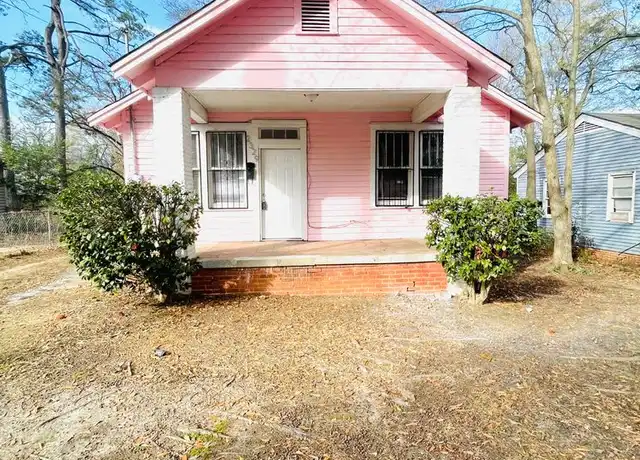 Property at 2329 E 3rd St, Montgomery, AL, 36106, 2 beds, 1 bath, [object Object]