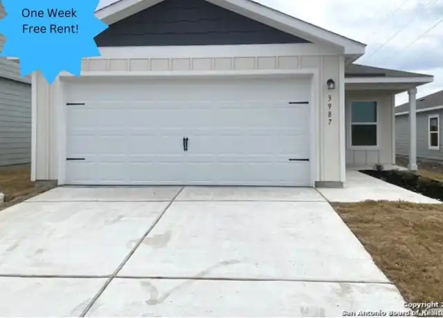 Property at 3987 Trail de Paris, New Braunfels, TX, 78132, 3 beds, 2 baths, [object Object]