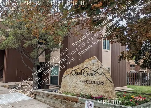 Property at 4401 Carefree Cir N, Colorado Springs, CO, 80917, 2 beds, 1 bath, [object Object]