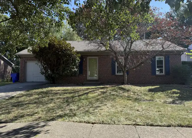 Property at 3088 Arrowhead Dr, Lexington, KY, 40503, 3 beds, 2 baths, [object Object]