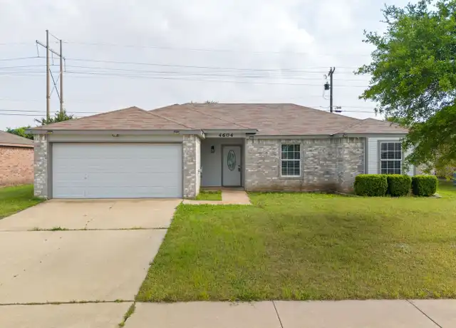 Property at 4604 Greyhound Dr, Killeen, TX, 76549, 3 beds, 2 baths, [object Object]