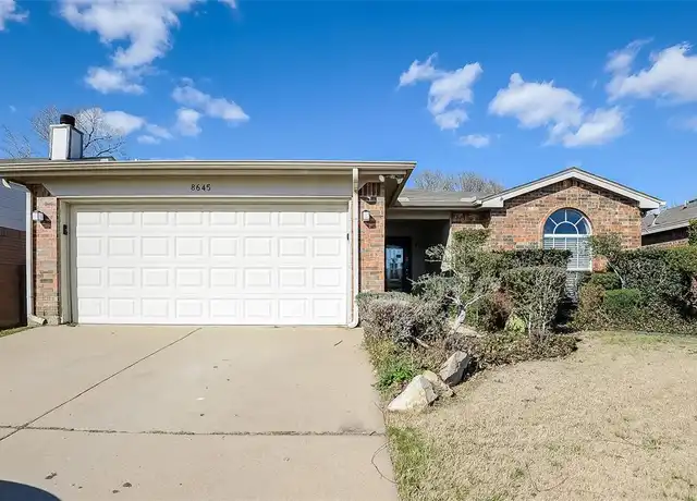 Property at 8645 Fountainview Ter, Hurst, TX, 76053, 3 beds, 2 baths, [object Object]