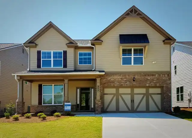 Property at 7348 Rocklin Ln, Flowery Branch, GA, 30542, 5 beds, 3.5 baths, [object Object]