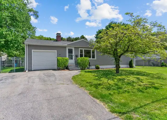 Property at 110 New Britain Dr, Warwick, RI, 02889, 4 beds, 2 baths, [object Object]