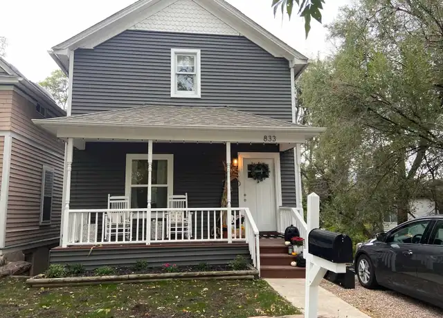 Property at 833 E Kiowa St Unit B, Colorado Springs, CO, 80903, 1 bed, 1 bath, [object Object]