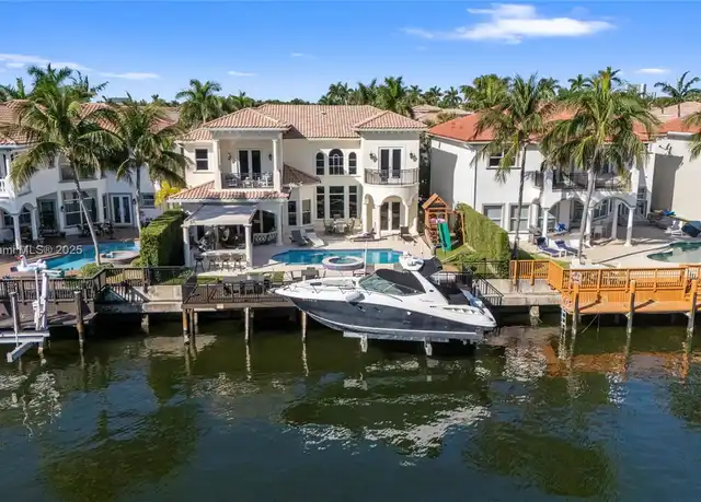 Property at 1555 Windjammer Way Unit SFH, Hollywood, FL, 33019, 5 beds, 6.5 baths, [object Object]