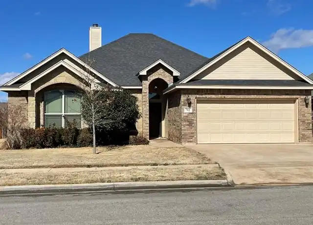 Property at 702 Swift Water Dr, Abilene, TX, 79602, 4 beds, 2 baths, [object Object]
