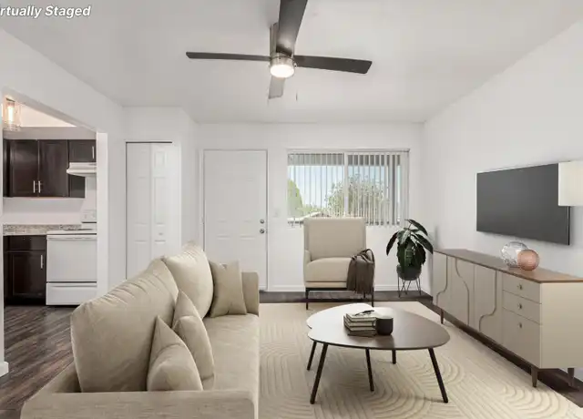 Property at 633 W 1st Ave Unit 201, Mesa, AZ, 85210, 1 bed, 1 bath, [object Object]