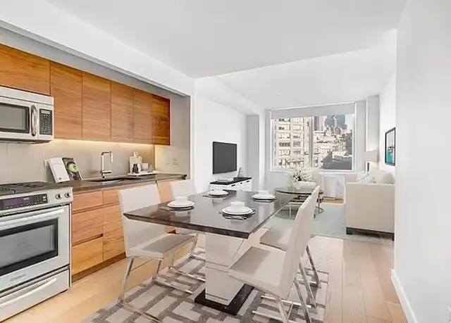 Property at 550 W 45th St Unit 820, New York, NY, 10036, 1 bed, 1 bath, [object Object]