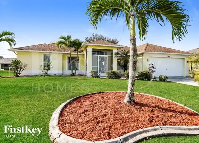 Property at 1410 SW 13th St, Cape Coral, FL, 33991, 3 beds, 2 baths, [object Object]