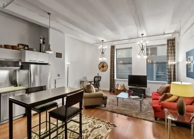 Property at 88 Kingston St Unit 3E, Boston, MA, 02111, 1 bed, 1 bath, [object Object]