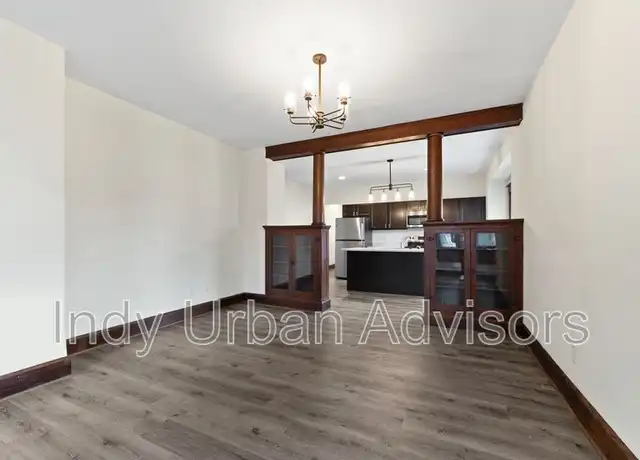 Property at 1306 Woodlawn Ave Unit 1A, Indianapolis, IN, 46203, 1 bed, 1 bath, [object Object]