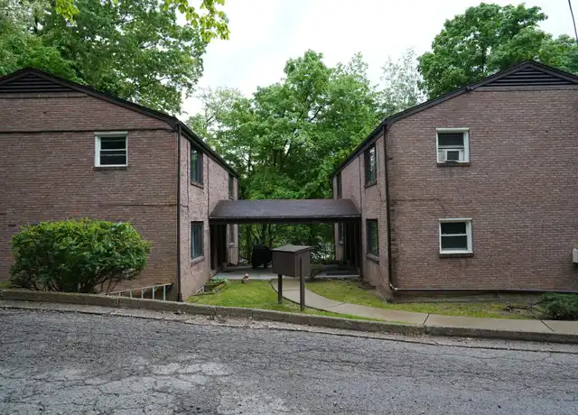 Property at 3447 Evergreen Rd Apt 5, McKnight, PA, 15237, 2 beds, 1 bath, [object Object]