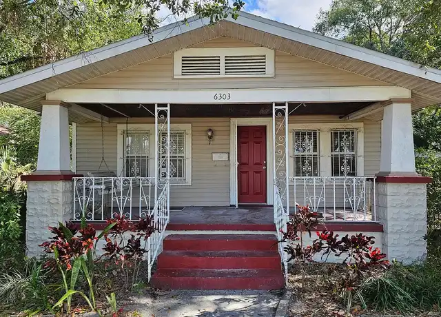 Property at 6303 N King St, Tampa, FL, 33604, 2 beds, 1 bath, [object Object]