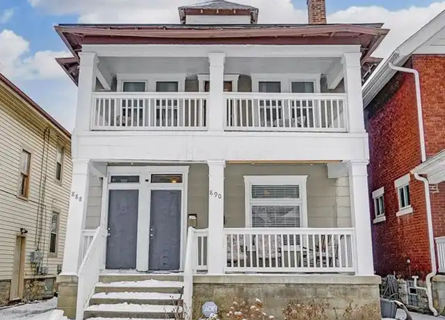 Property at 888-890 Studer Ave Unit 888, Columbus, OH, 43206, 2 beds, 1 bath, [object Object]