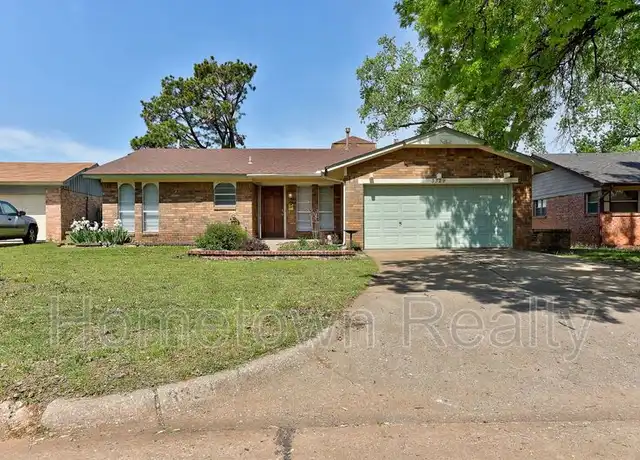 Property at 3329 N Peebly Dr, Oklahoma City, OK, 73110, 3 beds, 1.5 baths, [object Object]