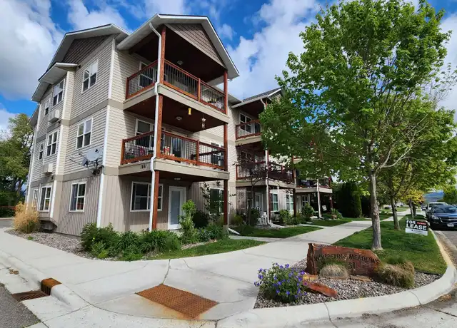 Property at 1661 Shindig Dr Unit 101, Missoula, MT, 59808, 1 bed, 1 bath, [object Object]